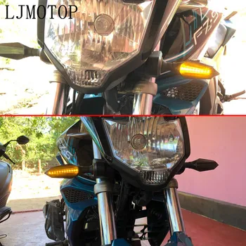 Ekshibicionistas Motociklo Priekinis Galinis posūkio Žibintas kontrolinė lemputė Suzuki rm 250 rmx 250 rmz 250 450 drz 400 sm RMX250 Indikatorių Signalo Žibintai