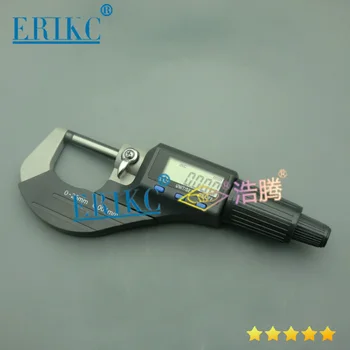ERIKC Purkštuvas įrankiai įskiepius bandymų Staliuko dyzelinio purkštuko tarpiklis reguliavimas