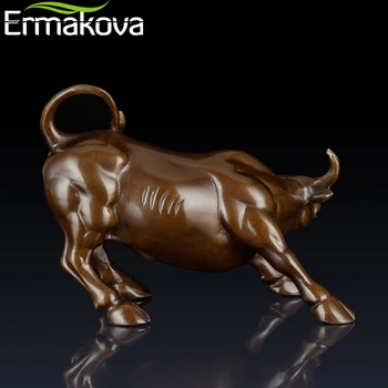 ERMAKOVA Wall Street Aukso Aštri Bull 