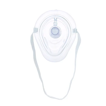 FDA CPR Gelbėjimo Kaukė Kišenėje Resuscitator vienpusis Vožtuvas CPR Veido Kaukės Shield Pirmosios Pagalbos įranga priedai