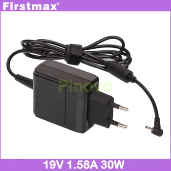 Firstmax nešiojamas kintamosios srovės adapteris 19V 1.58 įkroviklio Asus Eee PC 1001HA 1001 1004 1005HA 1008HA 1008P 1011 R011 R015PX R051