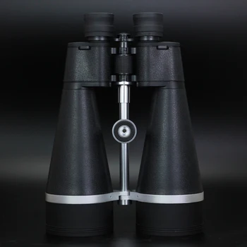 Galingas 20x80 Žiūronų Teleskopas Forester Black HD Vandeniui lll Naktinio Matymo BAK4 Lauko Kempingas Mėnulis Žiūri Žiūronai
