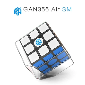 GAN magiškasis kubas 3x3x3 kubo GAN 356 ORO SM Magnetinio kubas 3x3x3 cubo magico Profissional Konkurencijos kubo Galvosūkį Žaislai GAN 356 S M