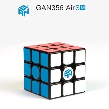 GAN magiškasis kubas 3x3x3 kubo GAN 356 ORO SM Magnetinio kubas 3x3x3 cubo magico Profissional Konkurencijos kubo Galvosūkį Žaislai GAN 356 S M