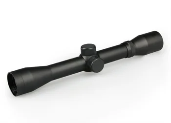 Geriausią pasiūlymą optinį taikiklį 4x32 taktinis taikymo sritis medžioklės akyse m4 rifle snaiperis GZ10239