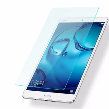 Grūdintas Stiklas Huawei Mediapad M3 8.4 BTV-W09 BTV-DL09 Plonas Skaidrus, Ekrano Apsauginės Plėvelės 8.4 colių Tablet Stiklo