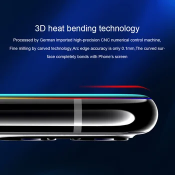 Grūdintas Stiklas Screen Protector for Samsung Galaxy Note 20 Itin Atsparus Įbrėžimams Objektyvo Stiklas 