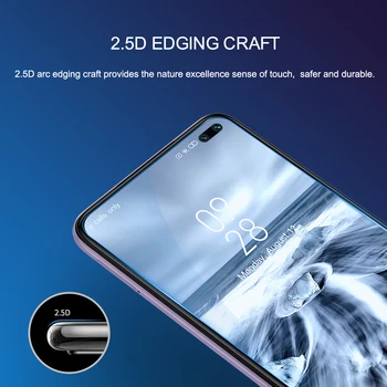 Grūdintas Stiklas Xiaomi Redmi K30/K30 5G/Pocophone X2 Kino Nillkin Nuostabi H H+Pro Screen Protector Redmi K30 Stiklo