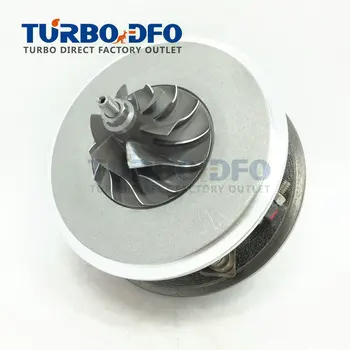 GT1749V Garrett turbo cartridge Subalansuotas 454231-5012S Audi A4 / A6 1.9 TDI B5 / C5 81Kw 110HP AK AFN - CHRA turbina core NAUJAS
