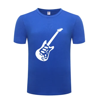 Guitar Hero Šūkis Mens Vyrų Marškinėliai Marškinėlius 2018 Naujas Trumpas Rankovės O Kaklo Medvilnės Atsitiktinis marškinėliai Tee Viršų