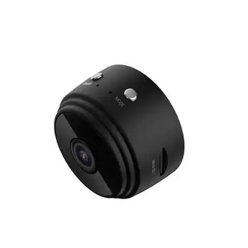 Hd Wireless 1080P A9 Wifi Mini Ip vaizdo Kameros Lauke, Naktį Versija Micro Paslėpta Kamera, vaizdo Kameros Balso Vaizdo įrašymo Apsaugos