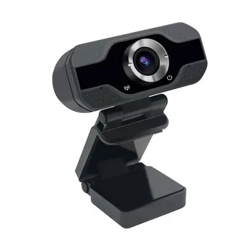 HD1080P Webcam Integruotą Mikrofoną Smart Web Kamera, USB Kamera, skirta Staliniams Nešiojamas PC Žaidimas Fotoaparatas
