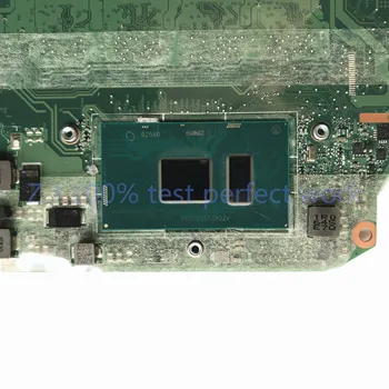HP Spectre x360 13-W Nešiojamojo kompiuterio pagrindinę Plokštę Su SR2ZV i7-7500u 16GB RAM DA0X31MBAF0 MainBoard Patikrintas Greitas Laivas