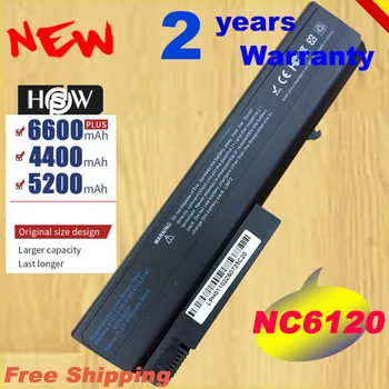 HSW Baterija COMPAQ NC6100 NC6120 HSTNN-DB05 HSTNN-DB16 HSTNN-FB18 HSTNN-IB05 HSTNN-IB08 HSTNN-IB16 HSTNN-IB18 greitas Pristatymas
