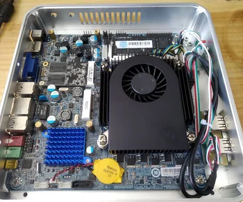 Intel LGA1150/1151/1366 HTPC PC kompiuteris, serveris, CPU vario Šilumos vamzdžių, radiatorių 
