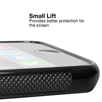 Iretmis 5 5S SE 2020 telefono dangtelį atvejais iphone 6 6S 7 8 Plus X Xs Max XR 11 12 MINI Pro Minkšto Silikono TPU Rožinė Žaibas
