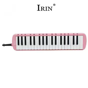 IRIN 37 Klavišą Melodica Fortepijonas Stiliaus Armonikėle + Oksfordo Maišelį Žaisti 58cm Muzikos Instrumentas Pradedantiesiems