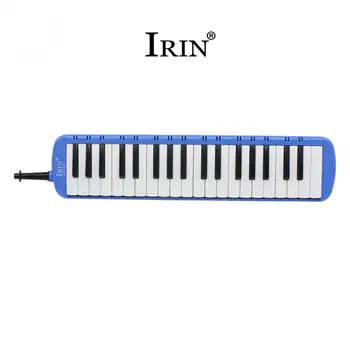 IRIN 37 Klavišą Melodica Fortepijonas Stiliaus Armonikėle + Oksfordo Maišelį Žaisti 58cm Muzikos Instrumentas Pradedantiesiems