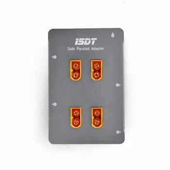 ISDT PC-4860 1-8S Saugus Lygiagrečiai Valdybos XT60 CNC Lygiagrečiai Įkrovimo Valdybos Krovimo Vienetų Priedai Acc Dalys, Drones, Žaislai