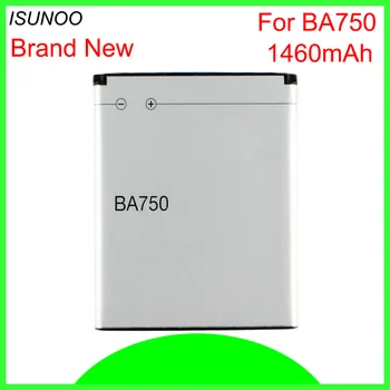 ISUNOO 1460mAh BA750 Baterija Sony Ericsson Xperia Acro Arc S LT15i LT18i X12 Baterija