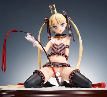 Japonija Gimtoji Raketų Berniukas pav Princesė STELLA duomenys Seksualių merginų PVC suaugusiųjų figūrėlių Kolekcija Modelis Žaislas, Lėlė Dovanos