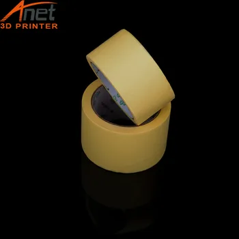 JAV Profilio Juosta 3D Spausdintuvas Šildymo Lova Tekstūra Aukštos temperatūros poveikiui Dažymo ir Kvapų Lipnus Popierius Stiprus Klampa