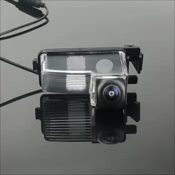 JIAYITIAN Galinio vaizdo Kamera Nissan Patrol Y61 Patrol 4WD/CCD/Night Vision/Atgal Fotoaparatas/Atsarginę Kamerą (Licenciją), Veidrodinis fotoaparatas