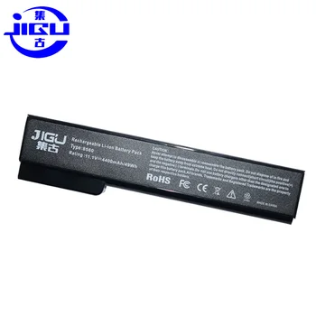 JIGU Laptopo Baterija HP 8460 628369-421 CC06XL 628664-001 Už EliteBook 8460p 8470p 8460w 8470w 8560p 8570p