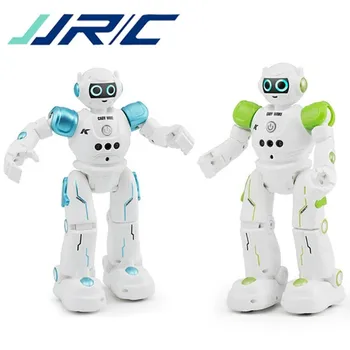 JJRC R11 CADY WIKE / R12 CADY WISO Smart RC Robotas Gestas Jutikliai Touch Pažangi Programavimo Šokių Patrulių Žaislas