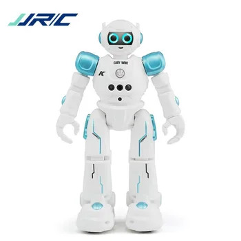 JJRC R11 CADY WIKE / R12 CADY WISO Smart RC Robotas Gestas Jutikliai Touch Pažangi Programavimo Šokių Patrulių Žaislas