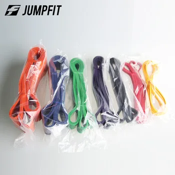 JUMPFIT Jogos fitneso įranga 208CMexercise kambarys gumos fitneso įranga įtampos juosta praktikos traukos jėga, sustiprinti raumenis