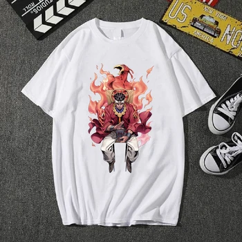 Juokinga, Japonijos Anime Jojo Keistų Nuotykių Marškinėliai Vyrams Manga Unisex Streetwear T-Atsitiktinis marškinėliai trumpomis Rankovėmis Marškinėlius Homme