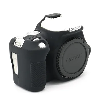 Kamera Minkšto Silikono Gumos, Odos Atveju Canon Eos Rebel SL2 SL3 200D 250D