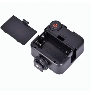 Karšto Pardavimo Mini W49 49pcs LED Vaizdo Šviesos, vaizdo Kamera Lempos Šviesos Nuotrauka Apšvietimas Fotoaparatas / Kamera / Išmaniojo telefono geriausios kainos