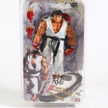 Karšto Žaidimas Ryu Ken Chun-li Gouki Klastos, PVC Veiksmų Skaičius, Modelis Žaislas Figurals