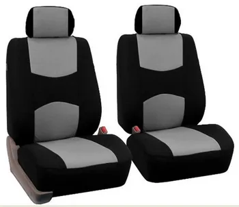 Karštos Prekės ženklą Poliesteris Automobilių Sėdynės Padengti Universalus Tinka Automobilių Optikos Automobilių Atvejais Sėdynės Raštas Toyota 