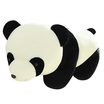 Kawaii Pilvą Panda Pliušinis Žaislas Minkštas Pliušinis Gyvūnų Lėlės Childern Aukštos Kokybės Medvilnės Baby Dovanų Nuotrauka Rekvizitai Vaikams Gimtadienio Dovana