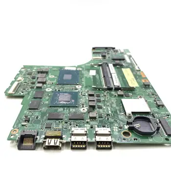 KEFU 15221-1M Nešiojamojo kompiuterio motininė Plokštė Lenovo 700-15 700-15ISK Motherbaord DDR4 I5-6300HQ GTX950M-4GB 15221-1 M Mainboard Išbandyti