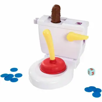 Keista Naujų Savotiškas Pooping Tualetas Klaidingą Kakoti Ūgliai Sudėtinga Žaislai Interaktyvus Konkurencingą Tėvų-vaikų stalo Žaidimas Šeimos Žaidimas