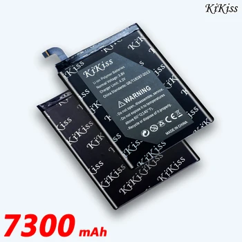 KiKiss Baterija HTC M7 M8 M9 M10 M9 Plius Vienas 2 10 Gyvenimo būdo M8 mini 2 Bateria BOP6B100 B2PS6100 BOP6M100 BN07100 BOPGE100