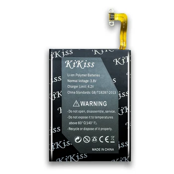 KiKiss Baterija HTC M7 M8 M9 M10 M9 Plius Vienas 2 10 Gyvenimo būdo M8 mini 2 Bateria BOP6B100 B2PS6100 BOP6M100 BN07100 BOPGE100