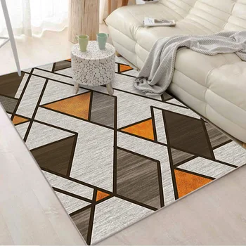 Kilimas kambarį geometrinis kilimas modernus kilimėlis miegamasis kilimas namų plotas kilimas neslidus kilimėlis šiaurės kilimas didelis kilimas didelio dydžio kilimas