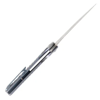 Kizer medžioklės peilis KI3457A1/A2/A3 Rakštis išgyvenimo peilis rutulinis guolis peilis aukštos kokybės lauko kempingas edc peilis rankiniai įrankiai