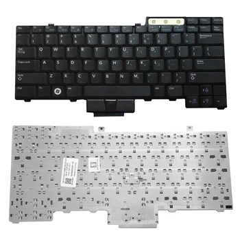 Klaviatūra dell KARŠTO PARDAVIMO MUS Klaviatūrą Pakeitimo Dell E6400/E6500/E6410/E6510/M4500/0UK717/UK717 teclado