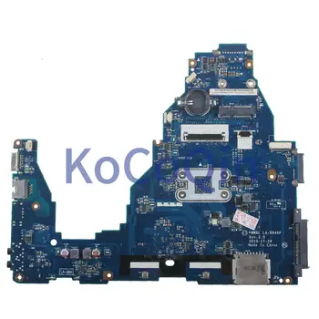 KoCoQin Nešiojamojo kompiuterio motininė plokštė, Skirtas TOSHIBA Satellite C660 C660D Mainboard PWW8E LA-6849P K000124420 EME240