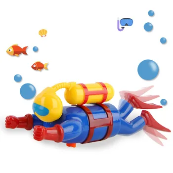 Kūrybos Narai Lėlės Clockwork Žaislai, Kūdikių Vonios Žaislai Plaukimo Modeliavimas Potencialą Naras Kūdikiams, Vaikams, Vonia, Dušas Žaidimai Kūdikių Dovanų