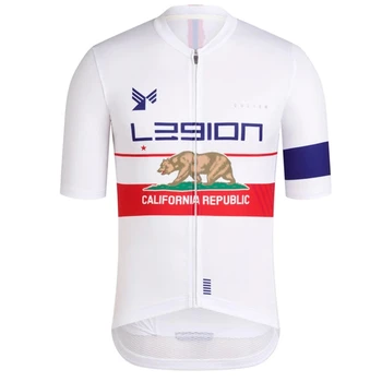 L39ION DT SWISS Trumpas Rankovės Dviračių Marškinėliai Vyrams Pro Team Jersey Uniforme Viršūnes Aukštos quailty Maillot Ciclismo Ciklo Dėvėti Cycliste