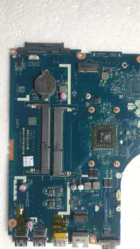 LA-B291P plokštė Lenovo B50-45 N50-45 nešiojamojo kompiuterio pagrindinė plokštė AMD CPU bandymo darbai Nemokamas pristatymas