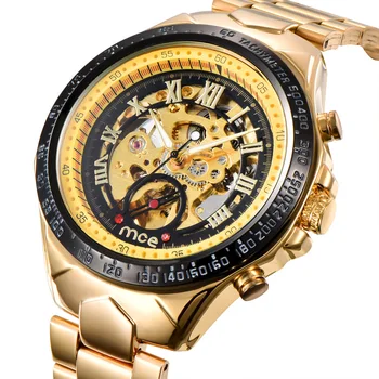 LAOGESHI Naujo Prabangaus prekės ženklo laikrodžiai vyrų vyrų žiūrėti vyrų automatinis mechaninis laikrodis Originali relogio masculino Dropshipping!!!