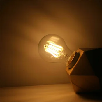LED, Kaitinamosios Lemputės E27 B22 3W 4W 6W Retro 